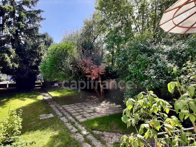 A vendre Bures-sur-Yvette, maison 4 chambres, 1 bureau, joli jardin — photo 1