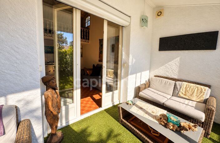 La Ciotat – Résidence Cap Saint Jean | Appartement avec véranda, jardin privatif et garage — photo 4
