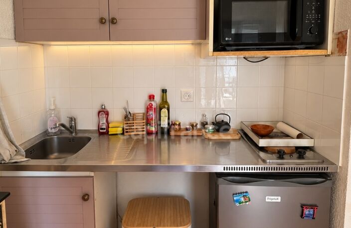 La Ciotat – Résidence Cap Saint Jean | Appartement avec véranda, jardin privatif et garage — photo 5