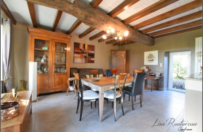 Maison à vendre 8 pièces LA BRUFFIERE (85) — photo 3