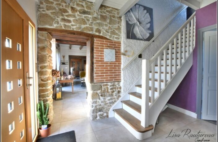 Maison à vendre 8 pièces LA BRUFFIERE (85) — photo 5