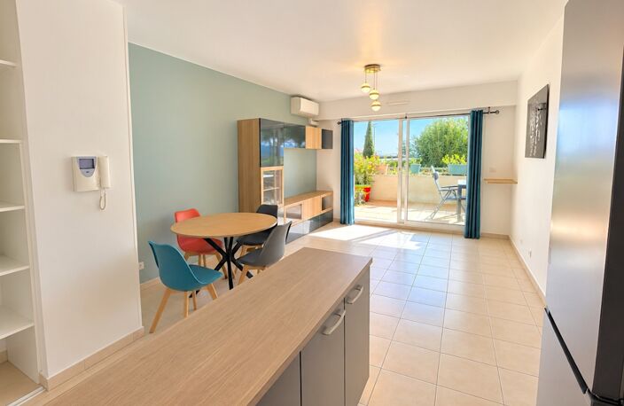 Appartement à vendre 2 pièces CANNES (06) — photo 3