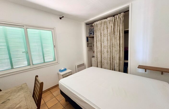 Appartement T3 avec mezzanine et vue mer panoramique – Les Issambres (Quartier San Peire) — photo 5