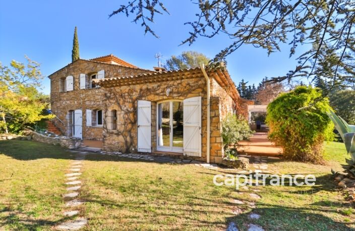 Bastide Provençale avec gîtes et chambres d'hôtes - 9 pièces BAGNOLS EN FORET (83) — photo 4