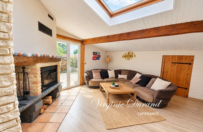Charmante maison 5 pièces avec piscine à vendre à Saint-André-de-Seignanx — photo 2