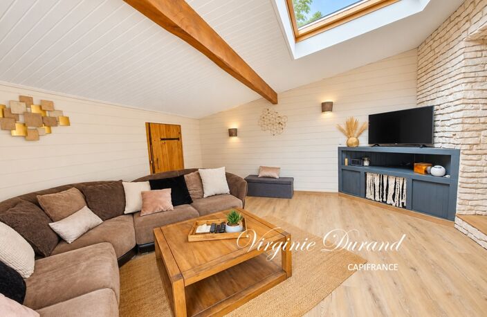 Charmante maison 5 pièces avec piscine à vendre à Saint-André-de-Seignanx — photo 3
