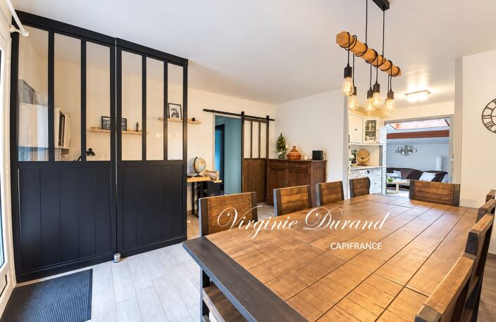 Charmante maison 5 pièces avec piscine à vendre à Saint-André-de-Seignanx — photo 4