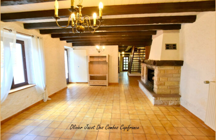 Maison à vendre 4 pièces BETHONCOURT Village(25) — photo 4