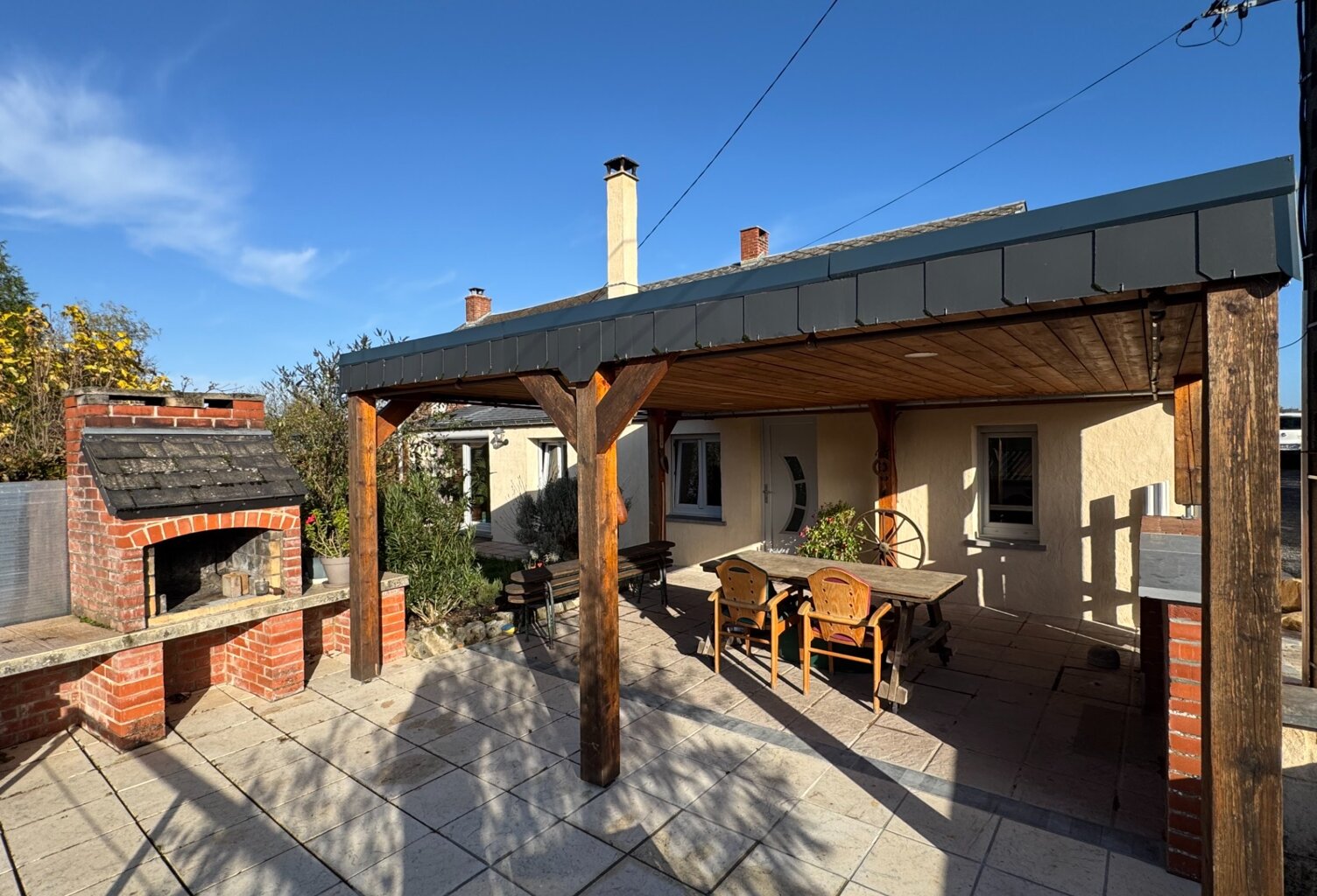 🏡 EN EXCLUSIVITÉ – MAISON SEMI-INDIVIDUELLE À SAINS-DU-NORD (59177) — photo 1