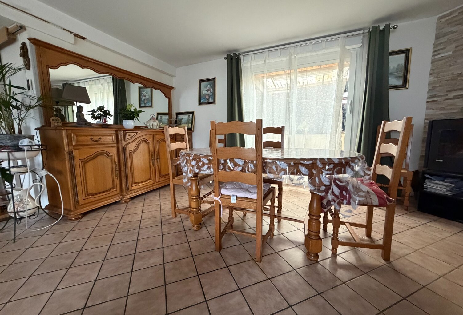Maison à vendre 4 pièces FEUCHY (62) — photo 1