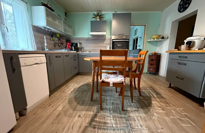 Maison à vendre 4 pièces FEUCHY (62) — photo 4