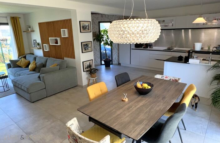 Maison à vendre 5 pièces, 130 m2,  SAINT JEAN DE BRAYE (45) — photo 2