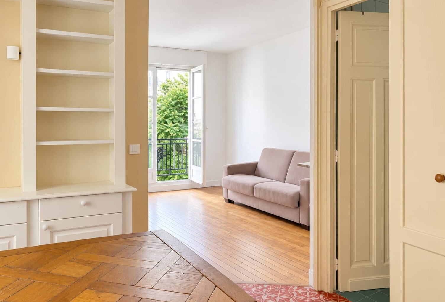 Appartement à vendre 2/3 pièces PARIS 15EME ARRONDISSEMENT (75) — photo 1