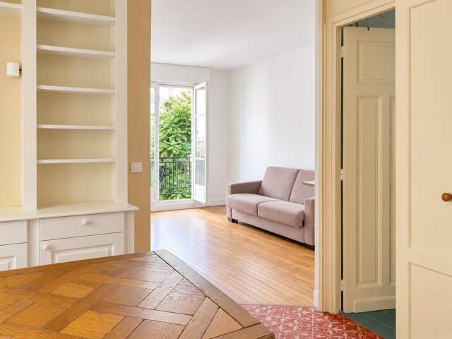 Appartement à vendre 2/3 pièces PARIS 15EME ARRONDISSEMENT (75) — photo du bien