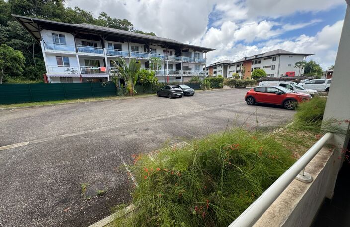 Superbe T2 avec jardinet à vendre Montjoly, coté Suzini St Martin — photo 2