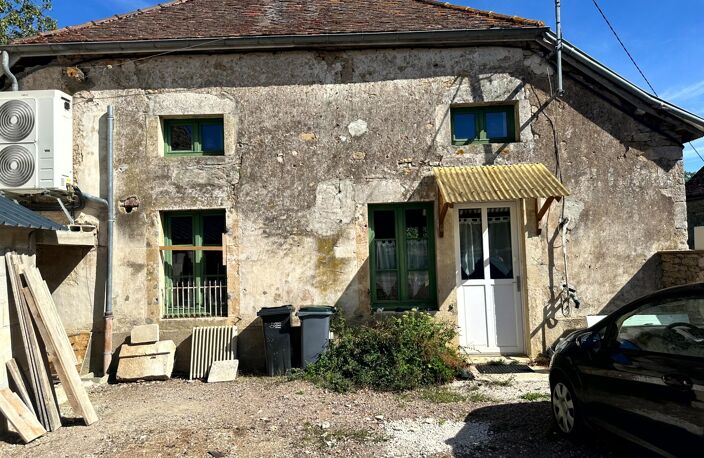 Maison à vendre entre PRECY-SOUS-THIL et VITTEAUX – environ 95 m², deux chambres, mezzanine et jardin — photo 5