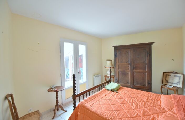 Maison 2 chambres avec double garage de 45 m² - DPE en C -  LA CHAPELLE HEULIN (44) — photo 2
