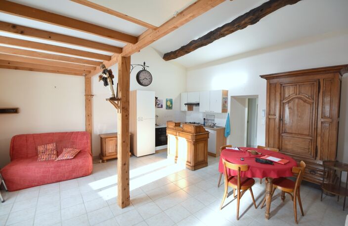 Maison 2 chambres avec double garage de 45 m² - DPE en C -  LA CHAPELLE HEULIN (44) — photo 3