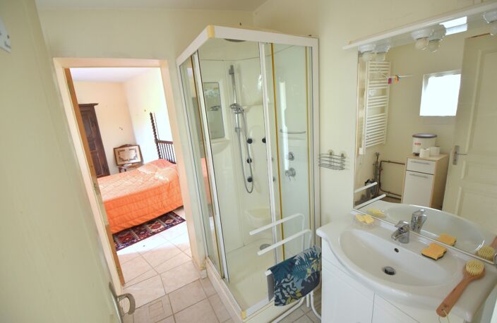 Maison 2 chambres avec double garage de 45 m² - DPE en C -  LA CHAPELLE HEULIN (44) — photo 4
