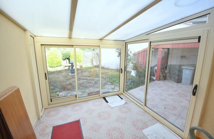 Maison 2 chambres avec double garage de 45 m² - DPE en C -  LA CHAPELLE HEULIN (44) — photo 5