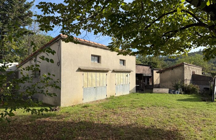 Maison à vendre 6 pièces, 2135m² de terrain, SAINT MARTIN DE VALGALGUES (30) — photo 2
