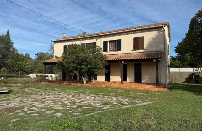 Maison à vendre 6 pièces, 2135m² de terrain, SAINT MARTIN DE VALGALGUES (30) — photo 3