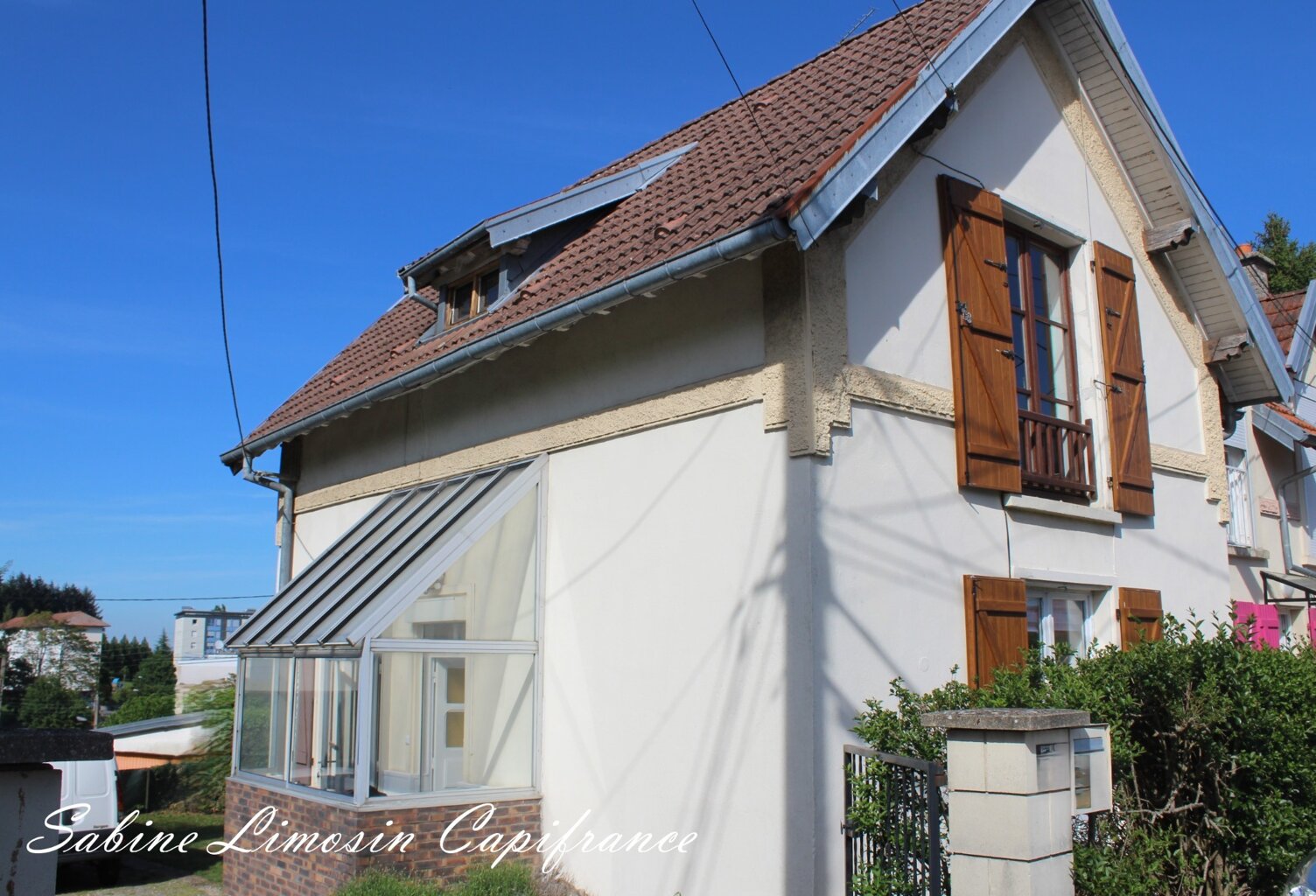 Maison à vendre 3 pièces MONTBELIARD (25) — photo 1