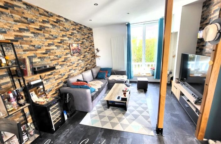 Maison à vendre 3 pièces MONTBELIARD (25) — photo 2