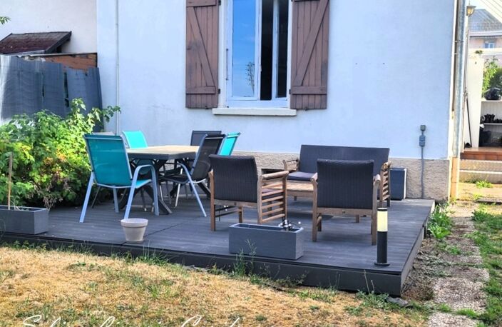 Maison à vendre 3 pièces MONTBELIARD (25) — photo 5