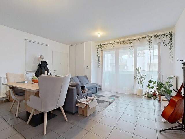 3 rue Françoise Giroud Villeurbanne 69100 - T3 Non meublé - 1121 €CC — photo du bien
