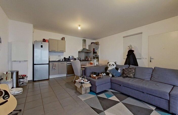 3 rue Françoise Giroud Villeurbanne 69100 - T3 Non meublé - 1121 €CC — photo 2