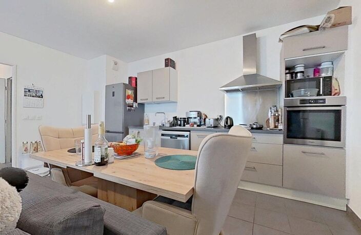3 rue Françoise Giroud Villeurbanne 69100 - T3 Non meublé - 1121 €CC — photo 3