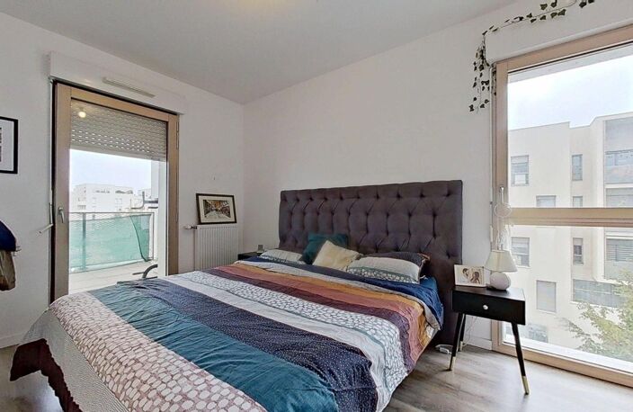 3 rue Françoise Giroud Villeurbanne 69100 - T3 Non meublé - 1121 €CC — photo 4
