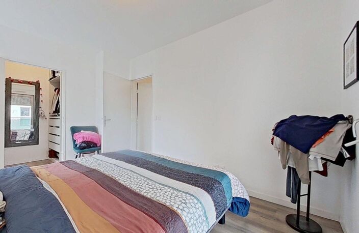 3 rue Françoise Giroud Villeurbanne 69100 - T3 Non meublé - 1121 €CC — photo 5