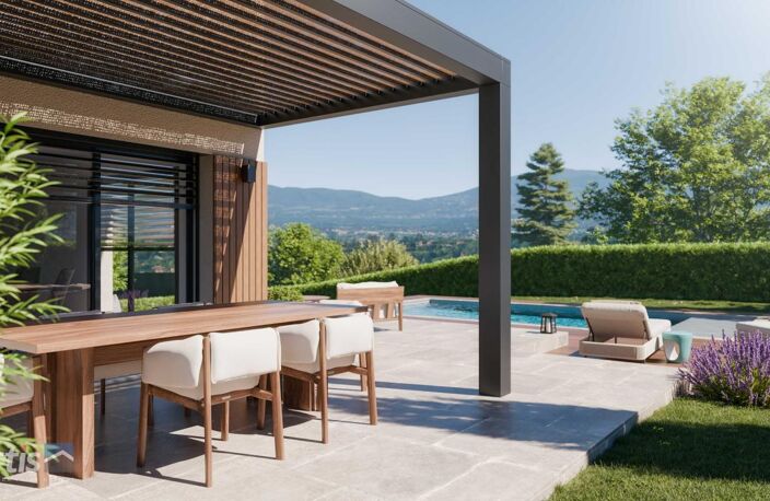 Maison neuve ARTIS dans lotissement au calme — photo 2