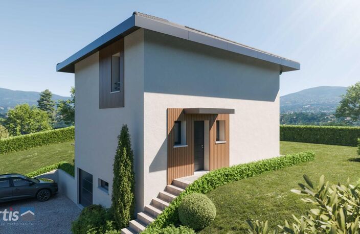 Maison neuve ARTIS dans lotissement au calme — photo 4