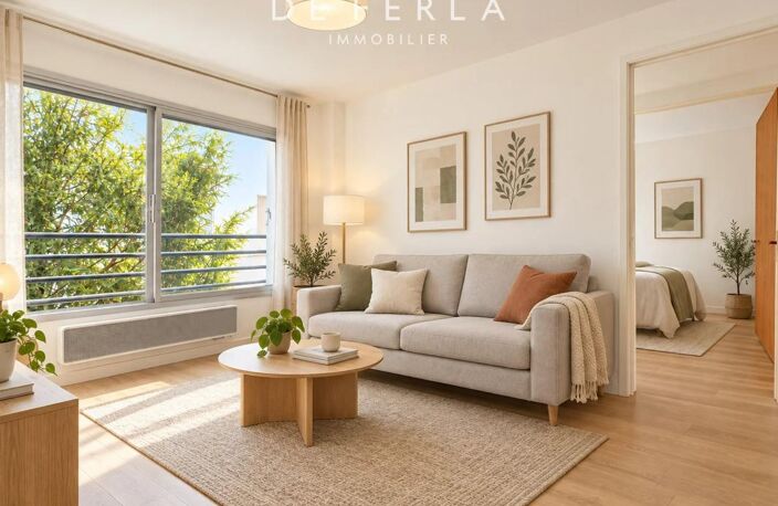 RUE FROIDEVAUX – Deux pièces calme et lumineux, à rénover – Paris XIVeme — photo 2