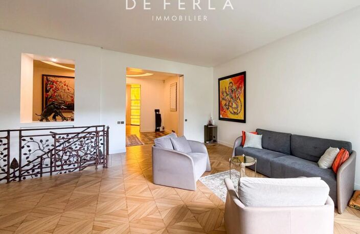 ETOILE/FOCH - Duplex d'exception avec jardin privatif — photo 2