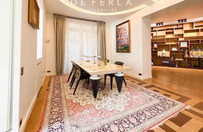 ETOILE/FOCH - Duplex d'exception avec jardin privatif — photo 3