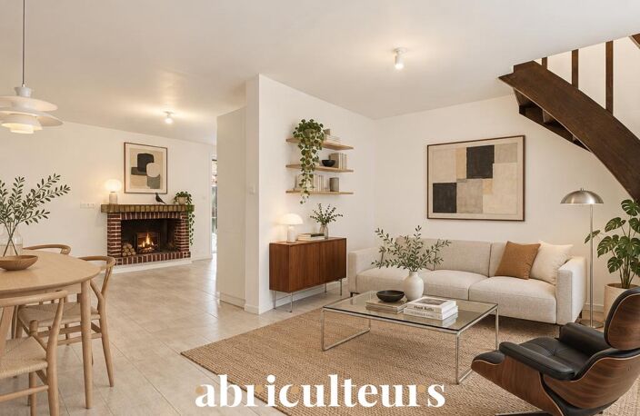 A Vertou- Beautour, charmante maison ancienne avec nombreuses dependances — photo 4