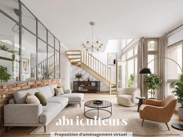 Appartement à Eaubonne