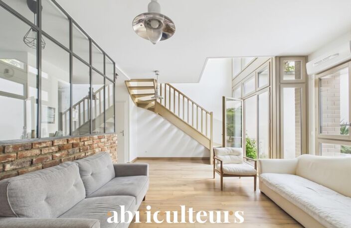 Eaubonne – Duplex 3 pièces de 68m² avec terrasse, 2 parkings et gare à 1 minute — photo 5