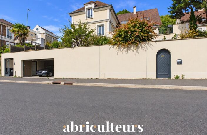 Maison d'architecte d'exception de 350m² avec vue bords de Seine à Athis-Mons — photo 2