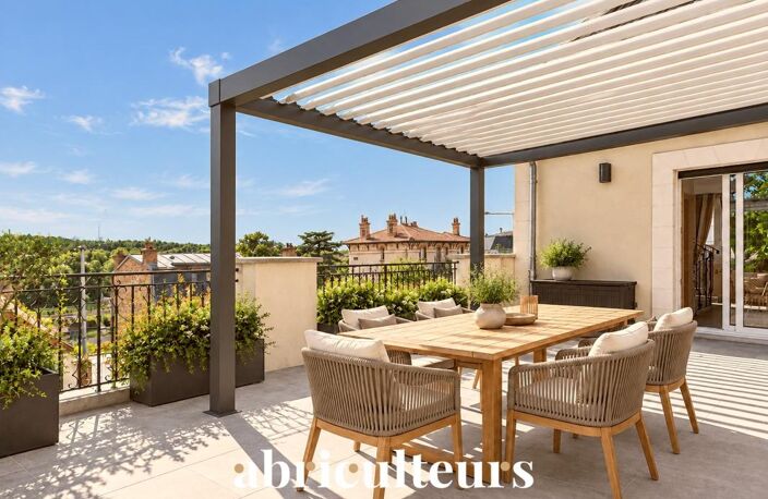 Maison d'architecte d'exception de 350m² avec vue bords de Seine à Athis-Mons — photo 3