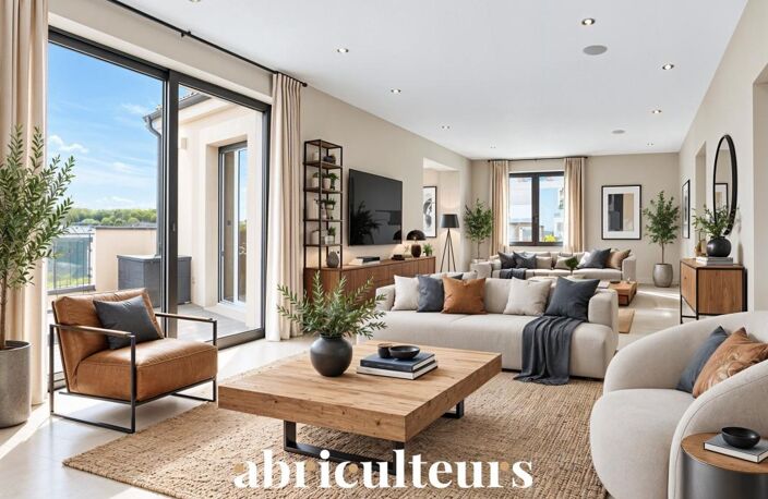 Maison d'architecte d'exception de 350m² avec vue bords de Seine à Athis-Mons — photo 4