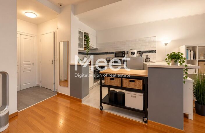 STUDIO - 27M2 - A LOUER - PARIS 15 — photo 3