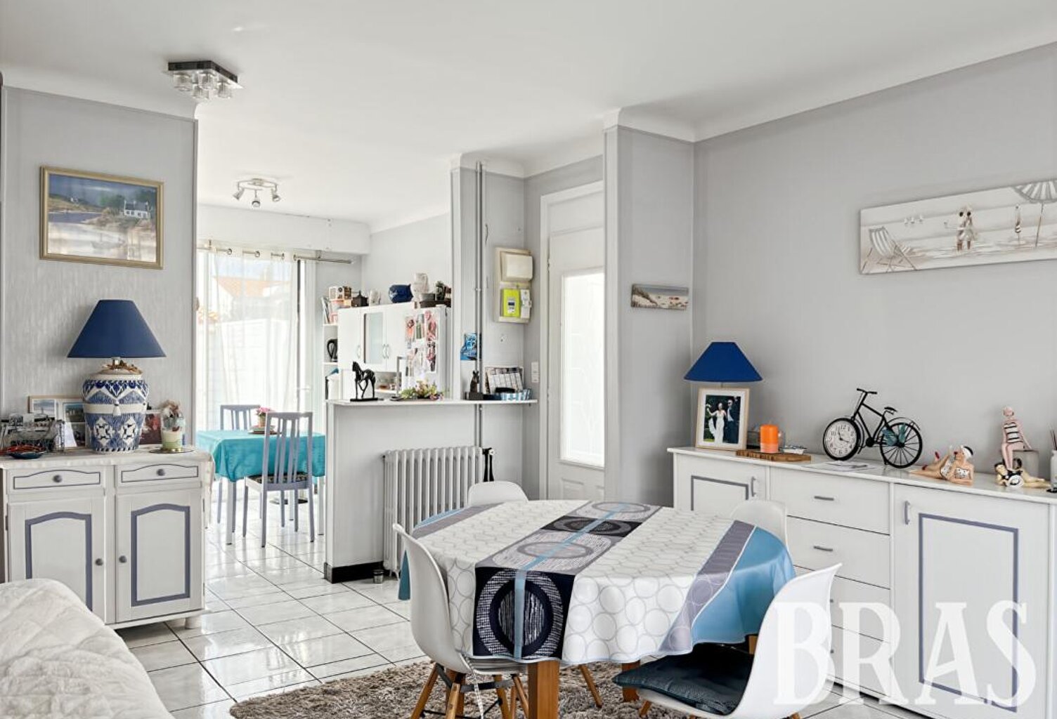 Maison Les Sables D Olonne 3 pièce(s) 62 m2 — photo 1