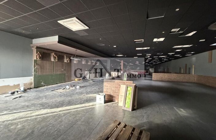 A VENDRE LOCAL COMMERCIAL BRETIGNY SUR ORGE — photo 2