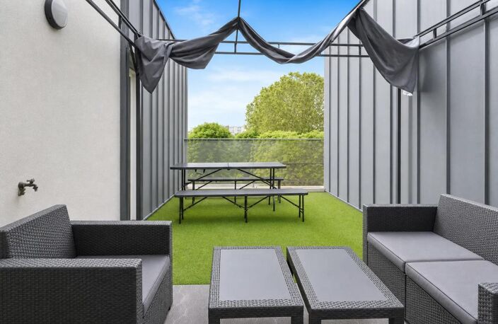Appartement 4 pièces - 73 m2 - Pierrefitte — photo 3