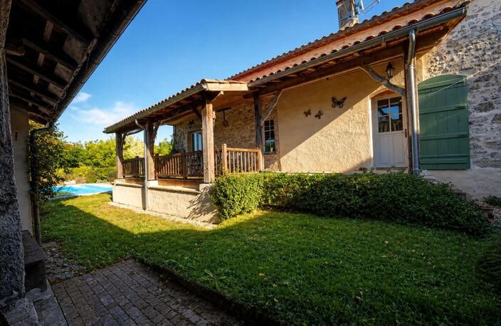 Maison de 7 pièces de 256 m² à Cancon — photo 4